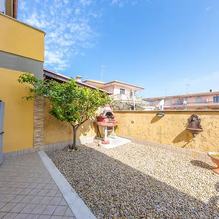 Nyaraló La Cha Di Giada Anzio