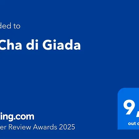 La Cha Di Giada בית נופש *