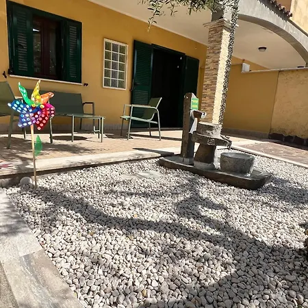 Nyaraló La Cha Di Giada *