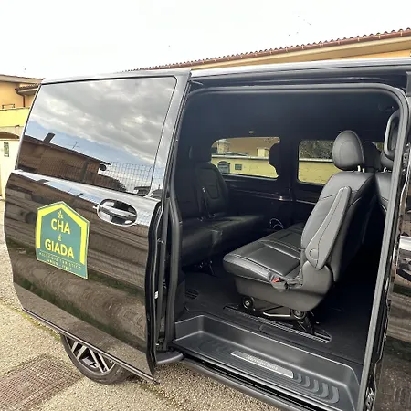 La Cha Di Giada Дом отдыха Анцио