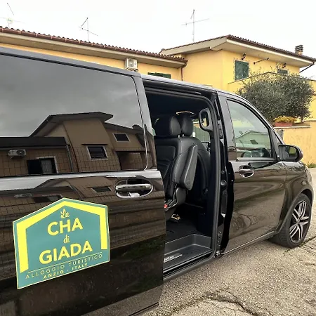 La Cha Di Giada Дом отдыха Анцио