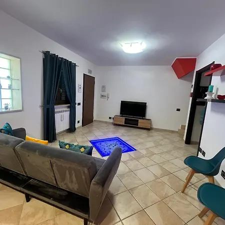 La Cha Di Giada Vakantiehuis Anzio
