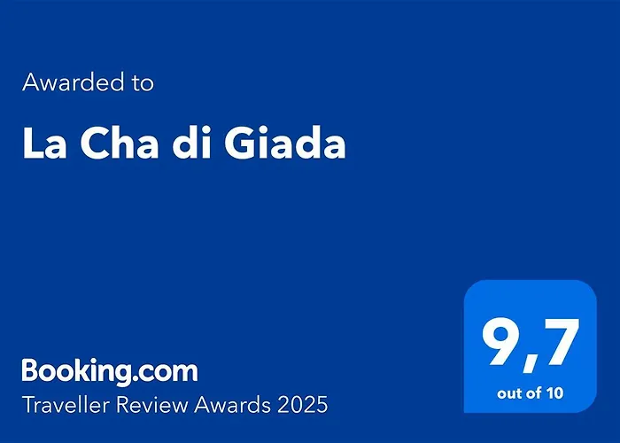 La Cha Di Giada 別荘 *