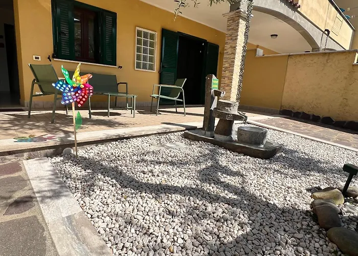 別荘 La Cha Di Giada *