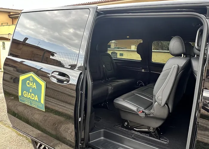 La Cha Di Giada 別荘 アンツィオ