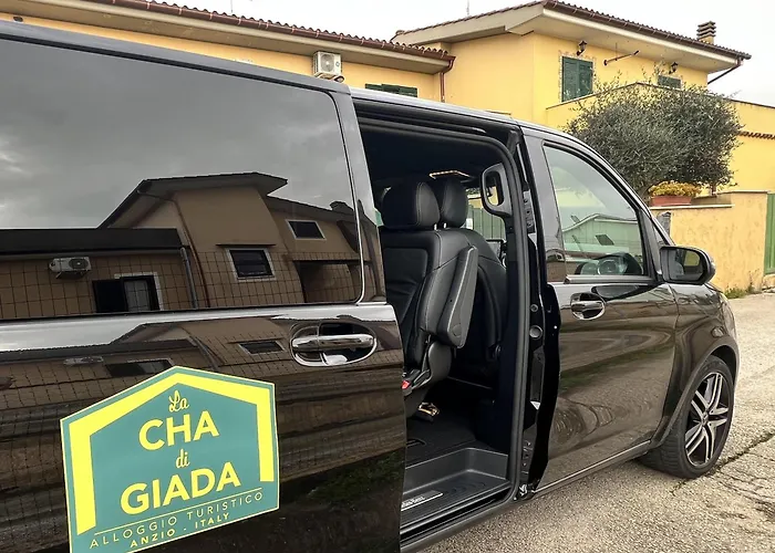 La Cha Di Giada 別荘 アンツィオ